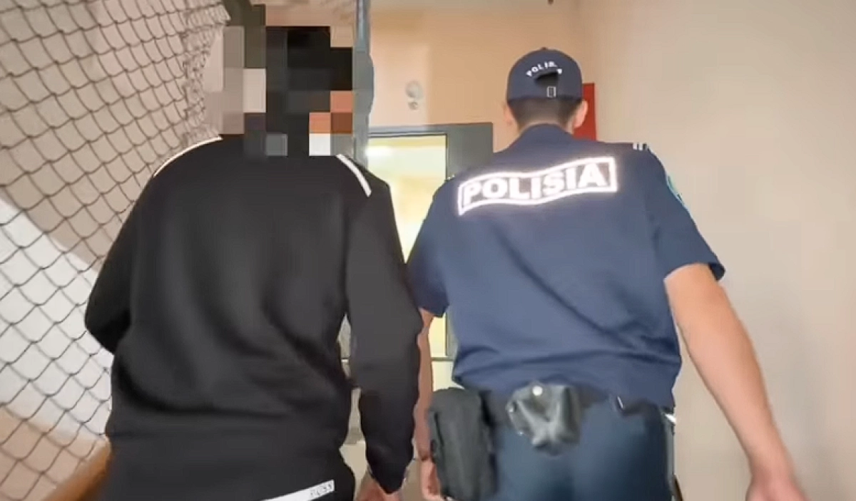 Фото: ДП Костанайской области