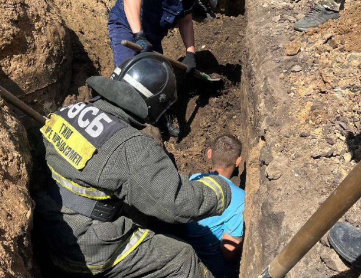 Фото: МЧС РК