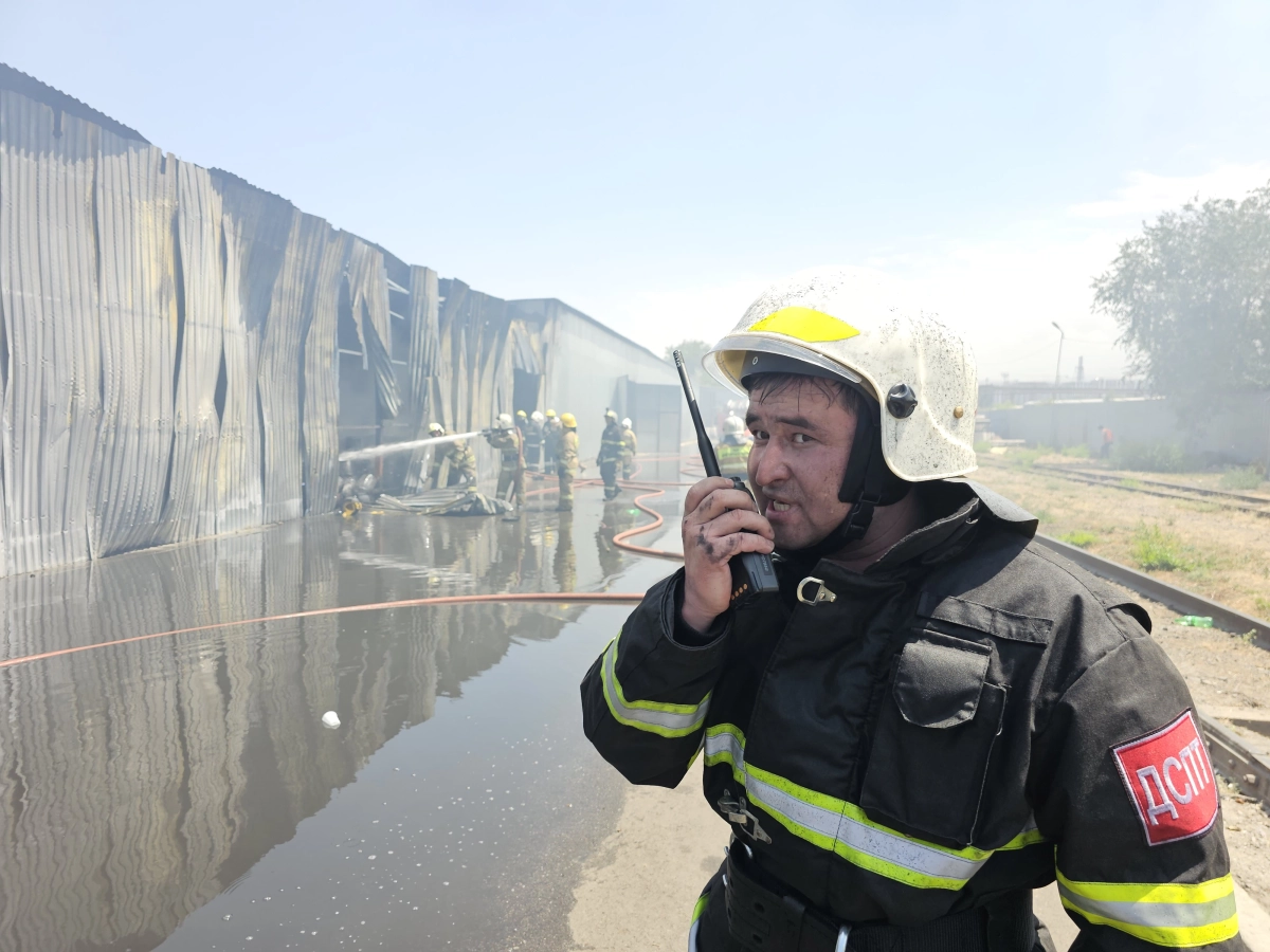 Фото: МЧС РК