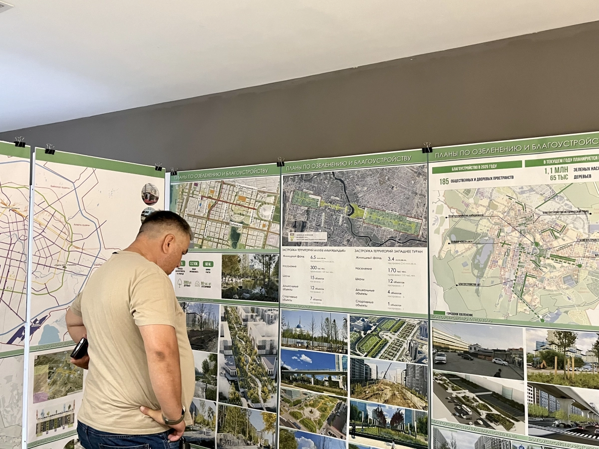 Фото: Айнаш Сейтмуратова/NewTimes