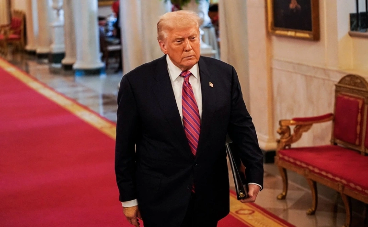 Фото: Nathan Howard / Reuters