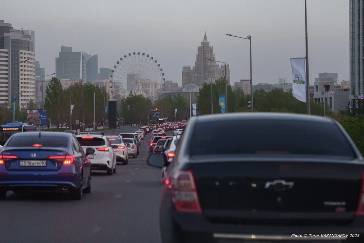 Фото: Турар Казангапов/NewTimes.kz