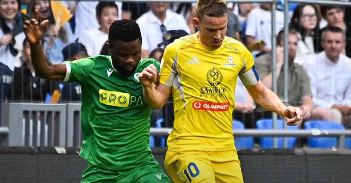 Фото: пресс-служба ФК «Астана»