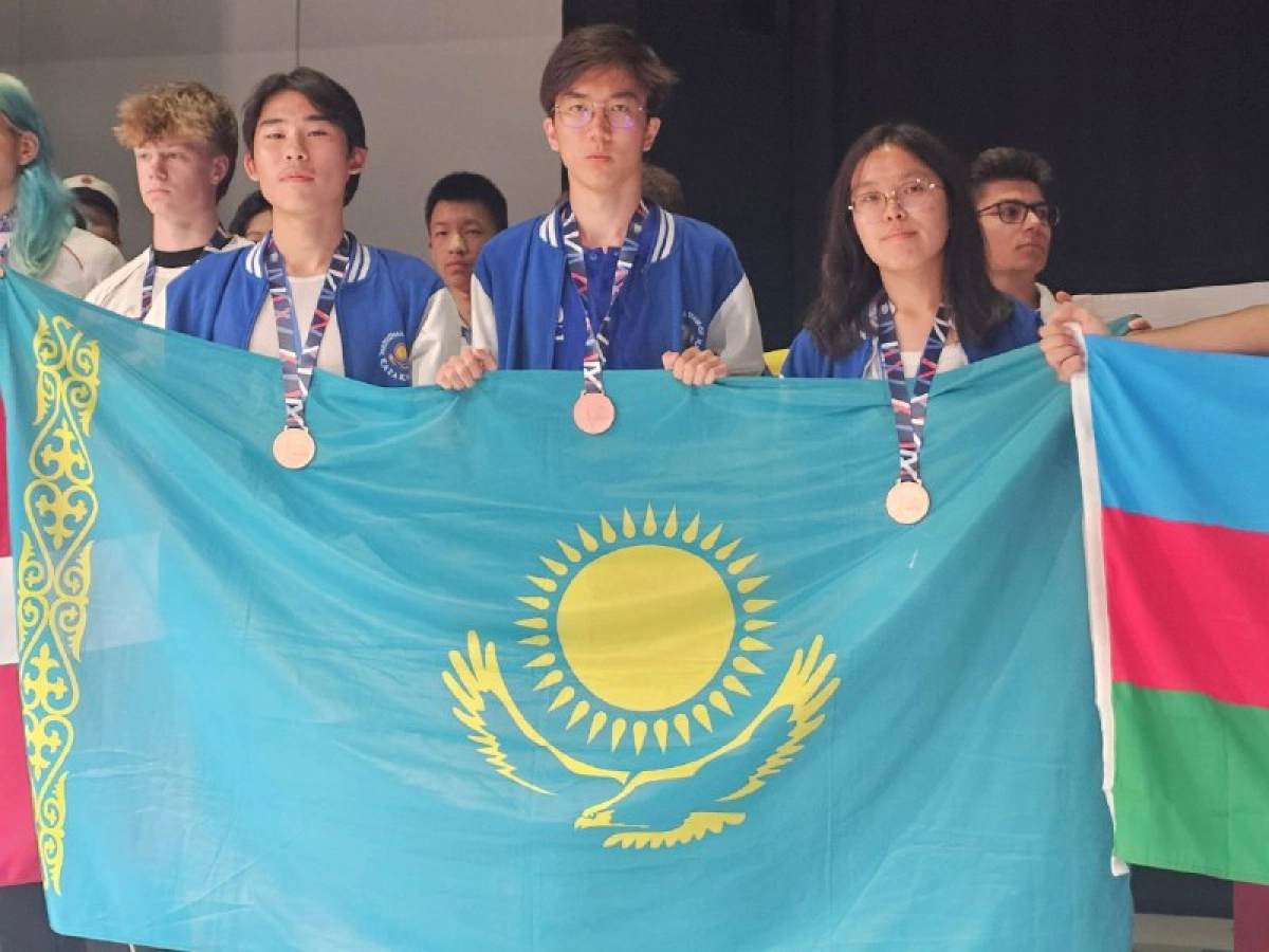 Фото: пресс-служба Минпросвещения РК