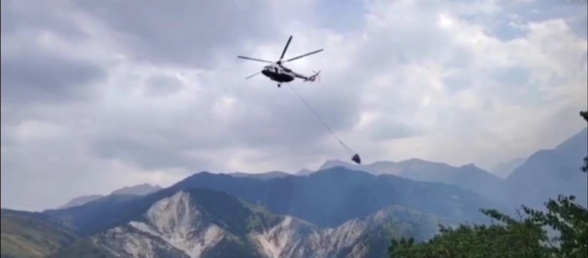 Фото: МЧС РК