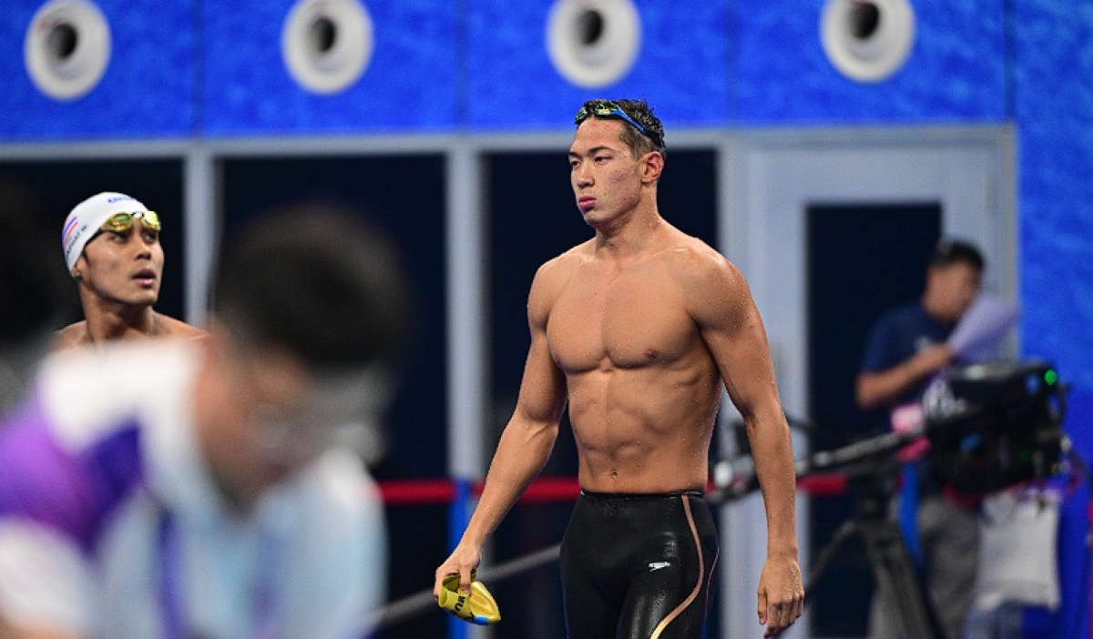 Фото: olympic.kz / Sabirov Sali