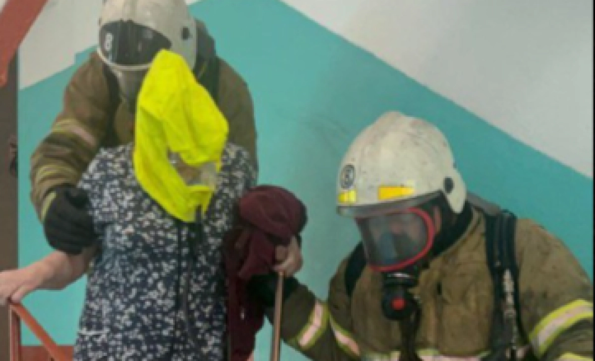 Фото: пресс-служба МЧС РК