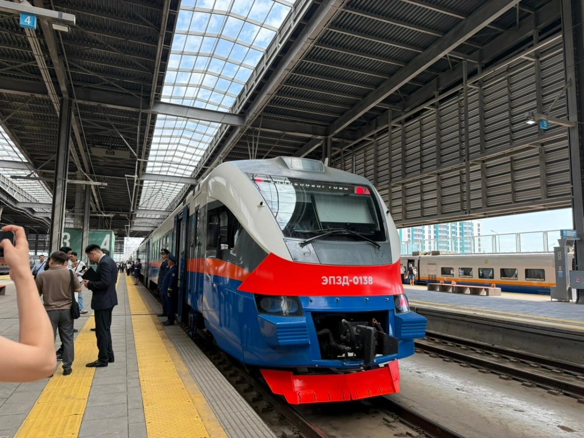 Фото: ИА «NewTimes.kz»