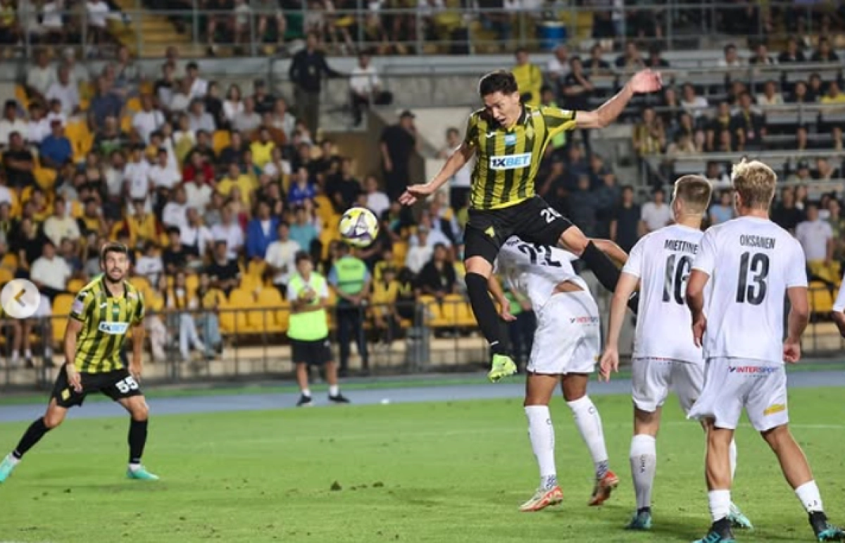 Фото: Instagram/ @f.c.kairat