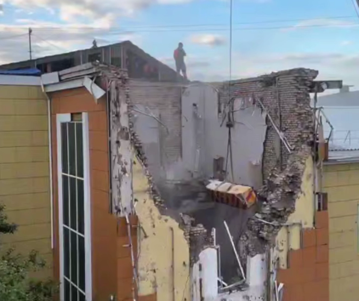 Кадр из видео