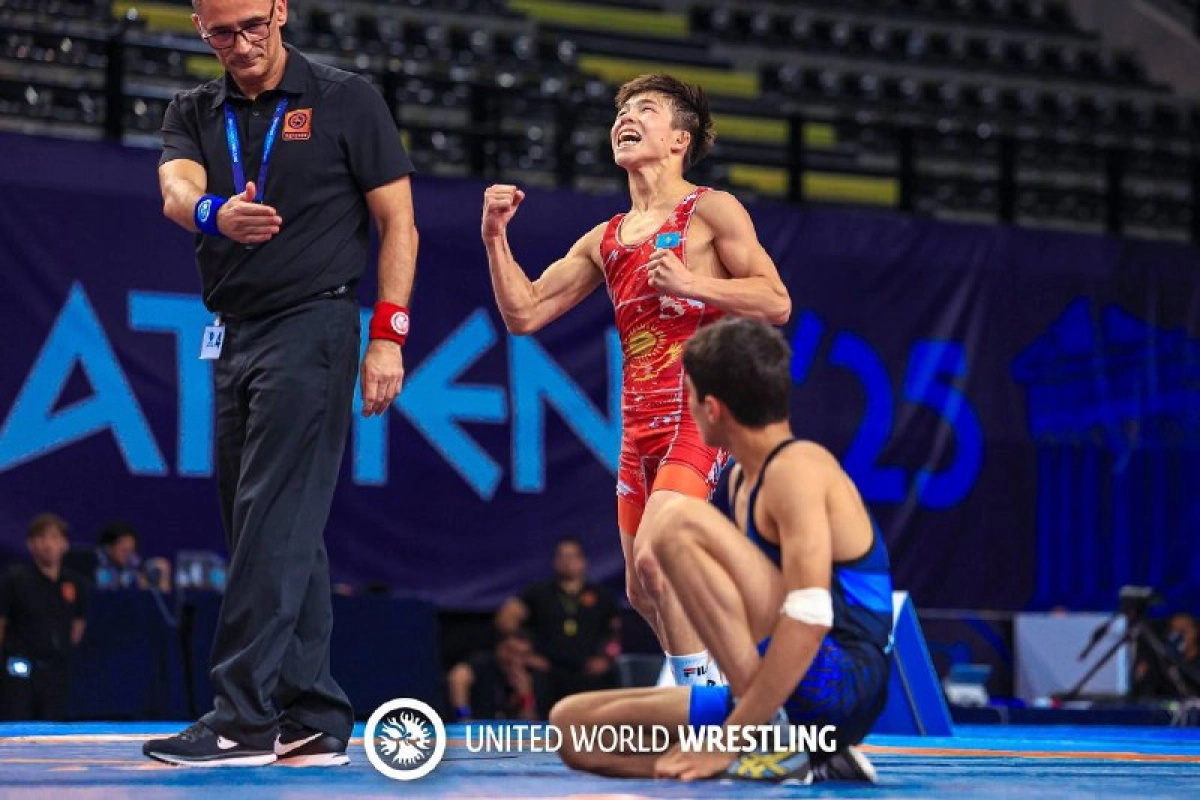 Фото: T.me/olympickz