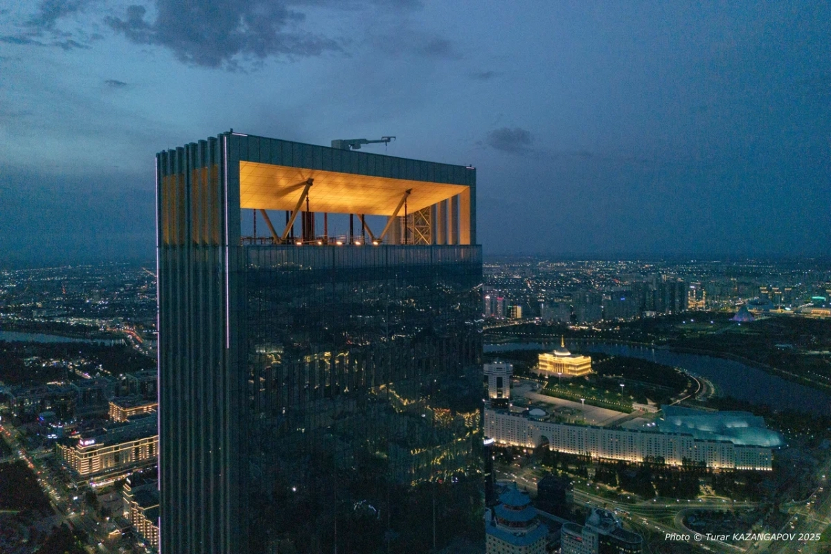 Фото: Турар Казангапов/NewTimes.kz