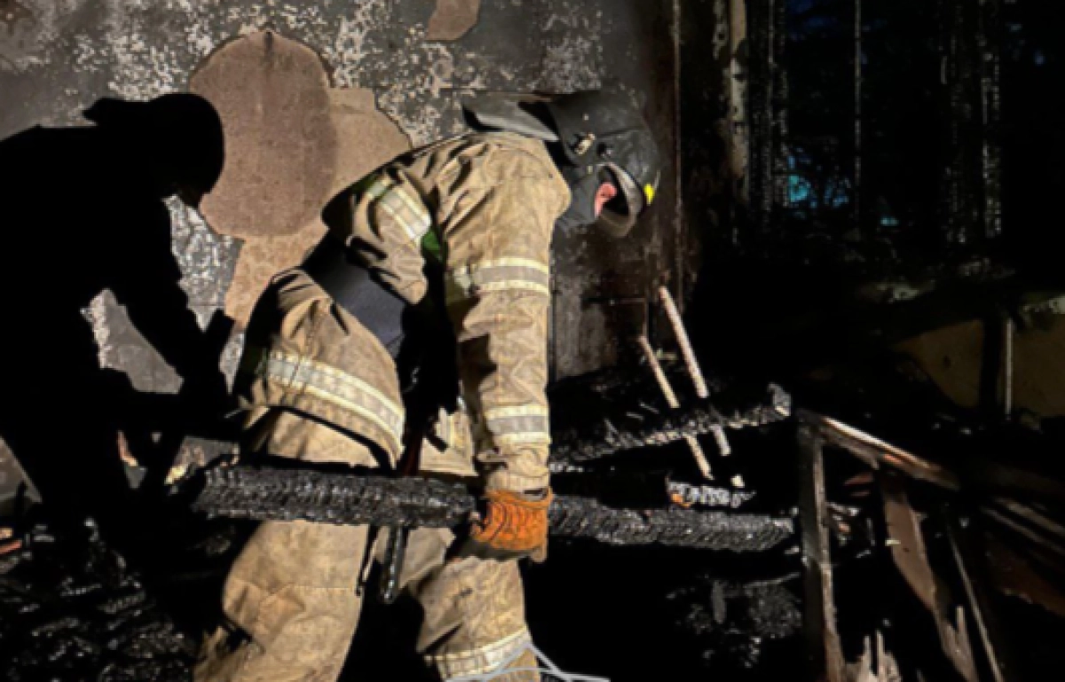 Фото: пресс-служба МЧС РК