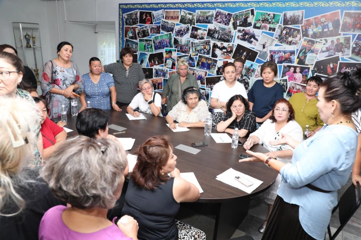 Фото: акимат Алматы