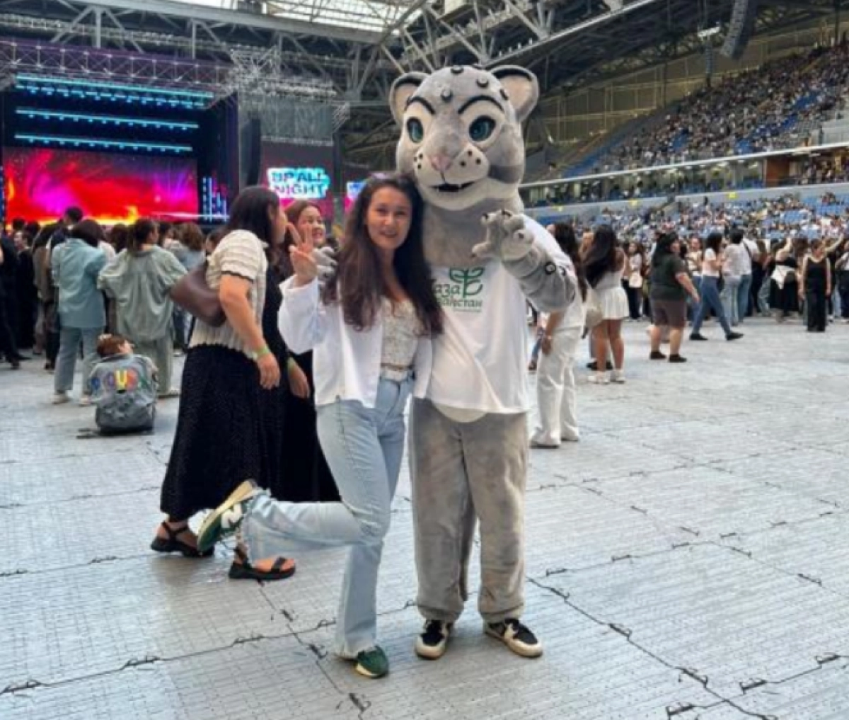 Фото: пресс-служба акимата Астаны