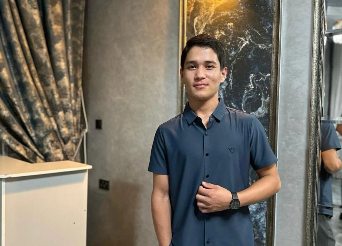 Фото: из архива Райхан Жамаловой