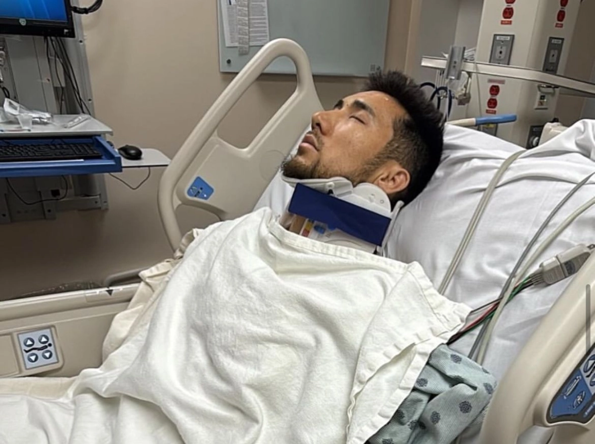 Фото: Instagram/kurmanbek_zhumagali