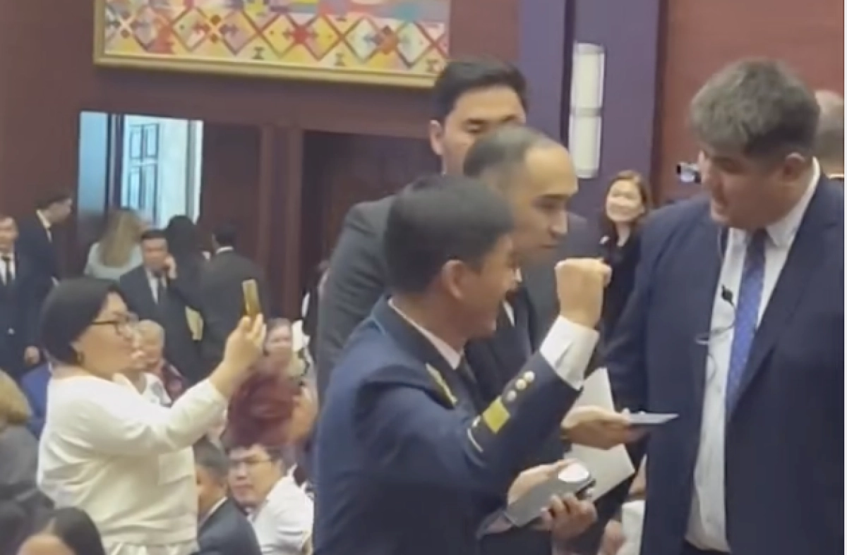 Фото: скриншот видео