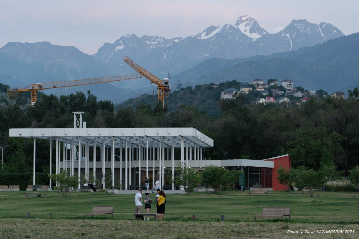 Фото: Турар Казангапов / NewTimes.kz