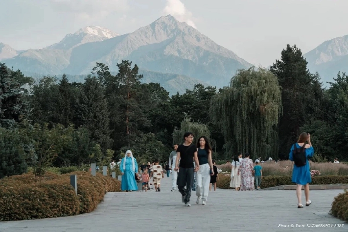 Фото: ИА «NewTimes.kz» / Турар Казангапов