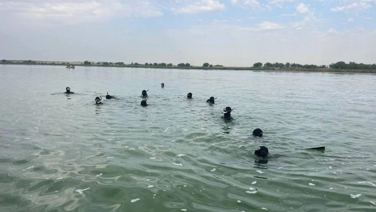 Фото: Минобороны РК