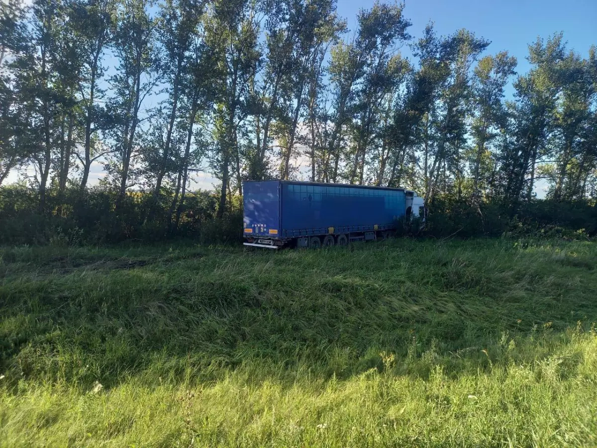 Фото очевидцев