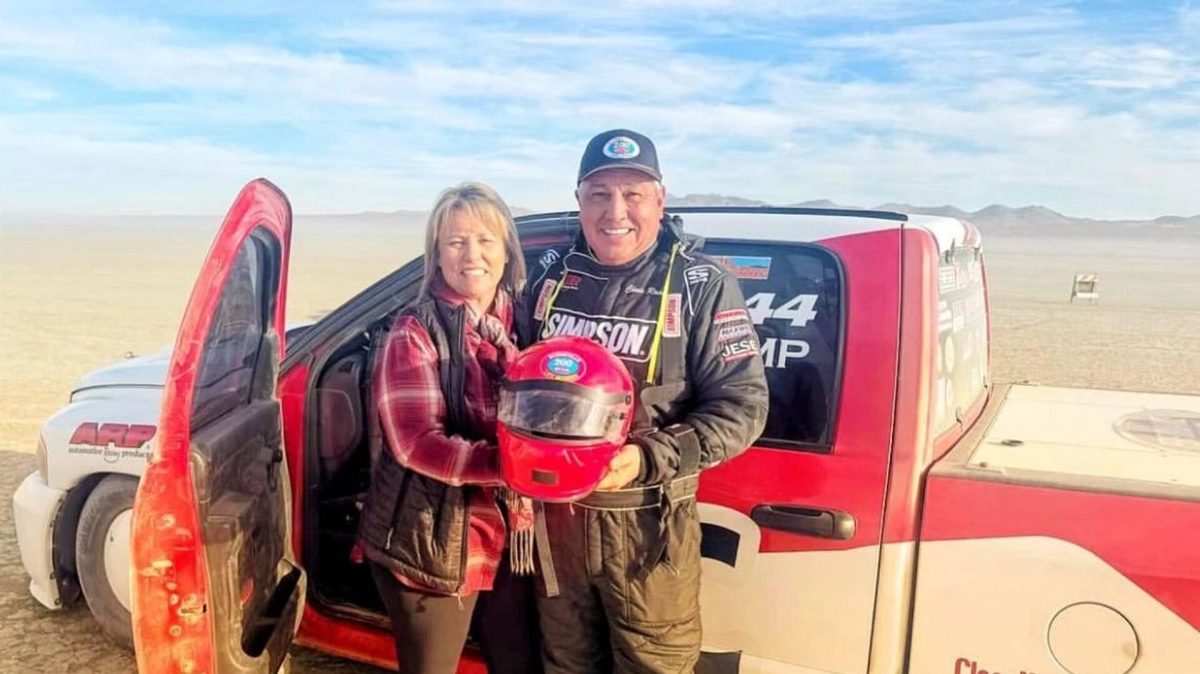 Фото : Соцсети Криса Рашке