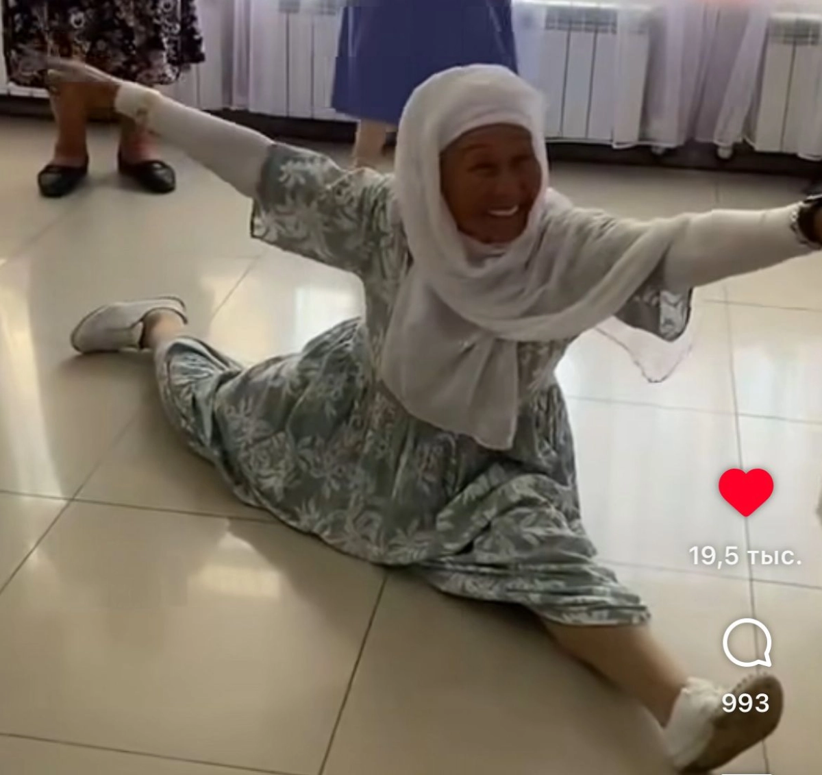 Фото: скриншот из видео