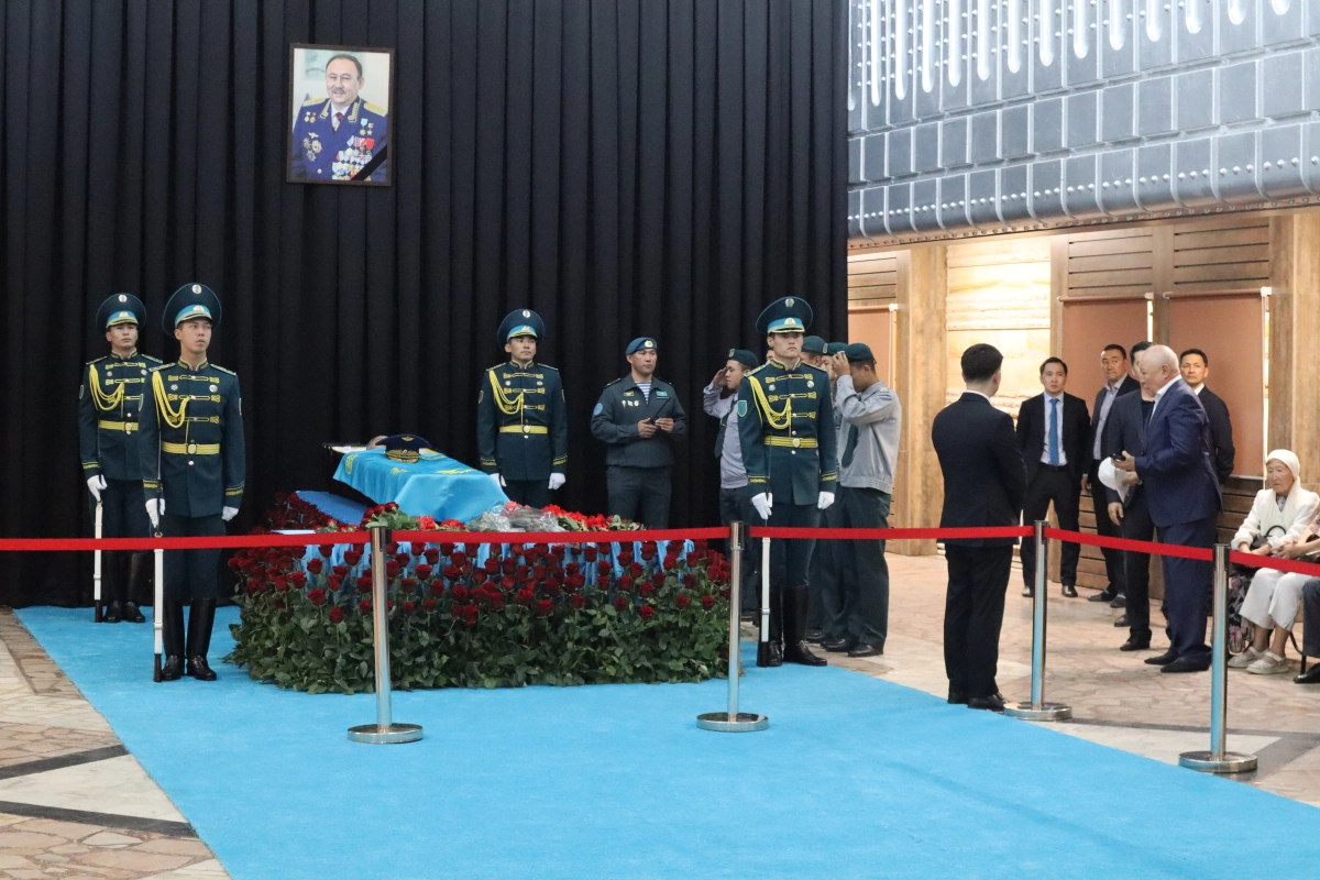 Фото: ИА «NewTimes.kz»