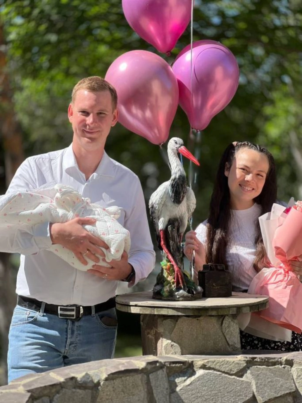 Фото из личного архива Антона Кистанова