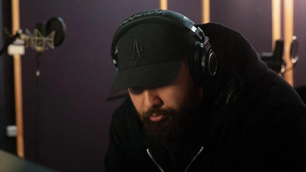 Фото: Instagram-страница Jah Khalib