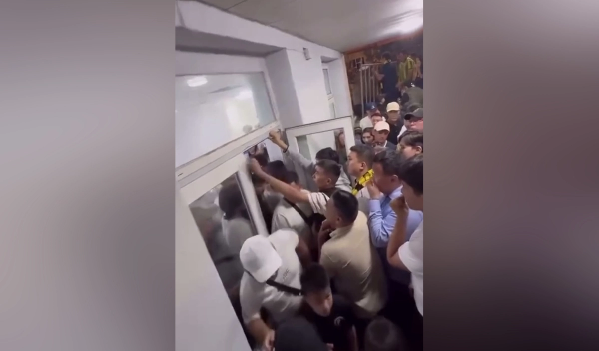 Фото: Кадр из видео