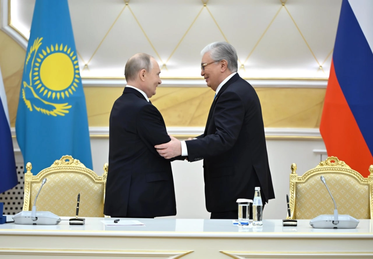 Фото: Акорда