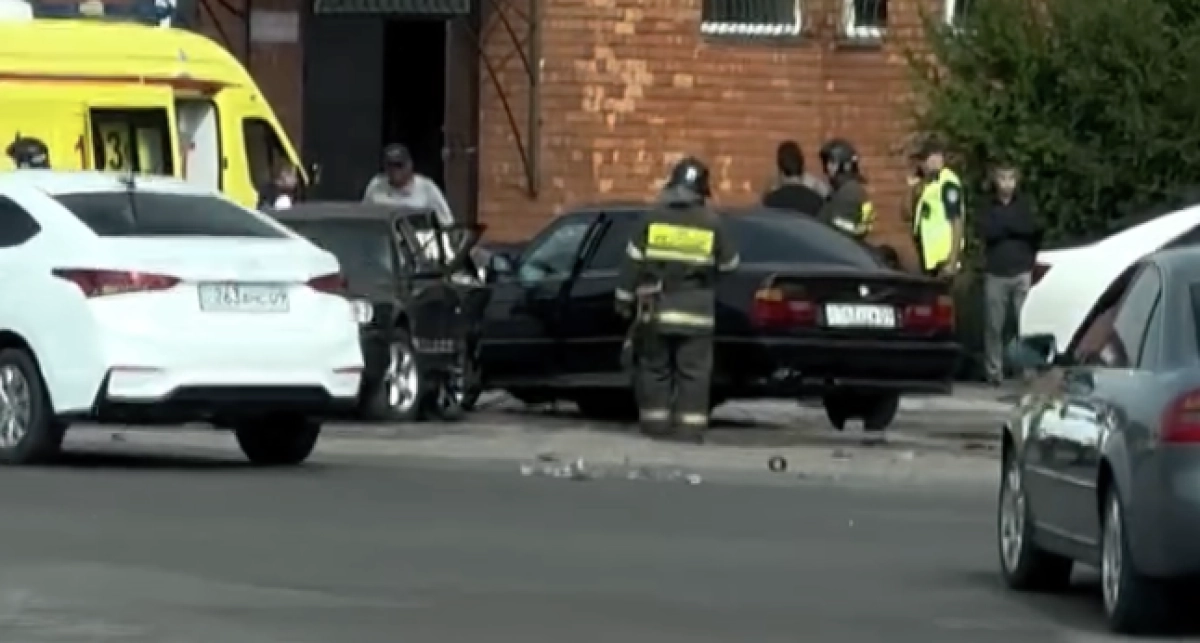 Фото: скриншот видео