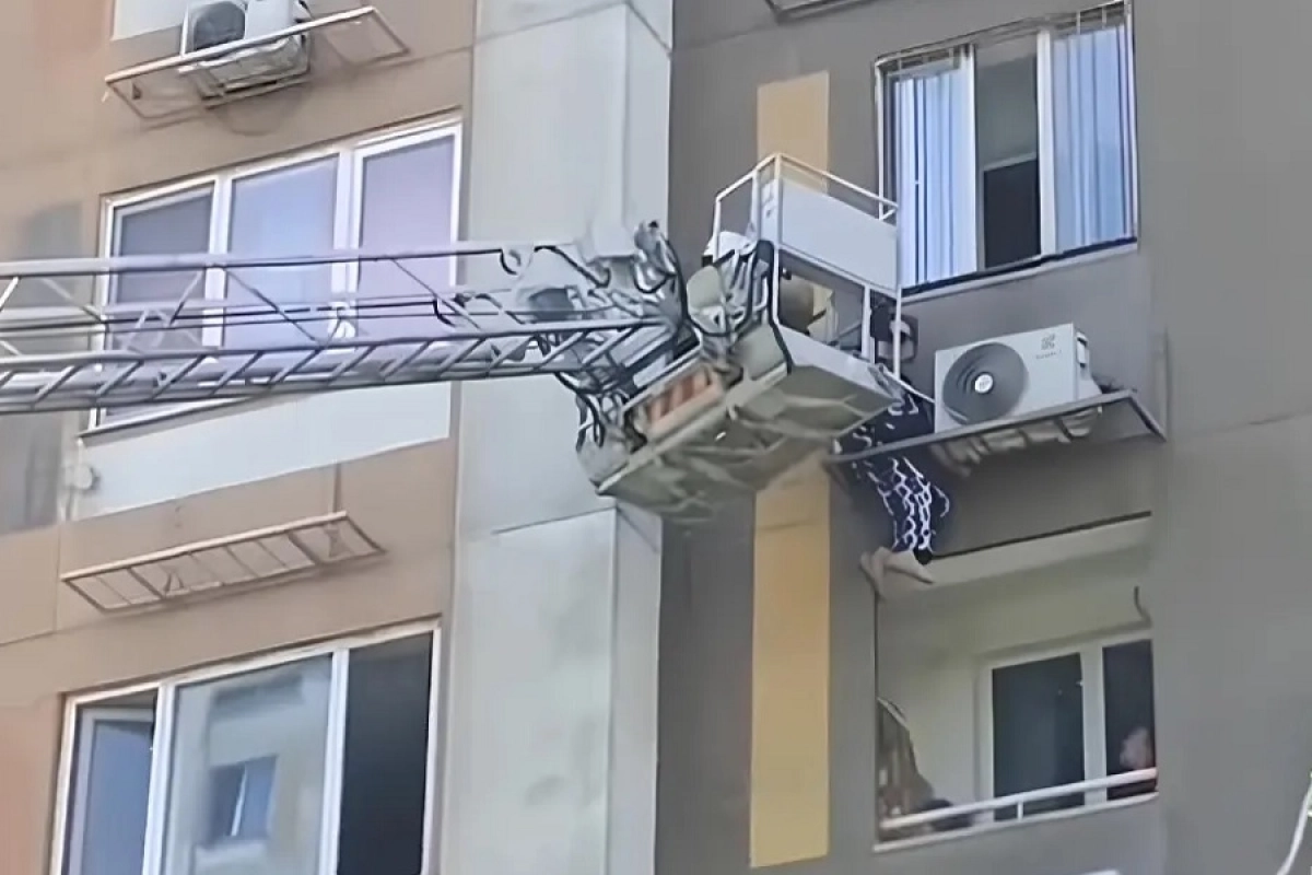 Фото: пресс-служба ДЧС Алматы