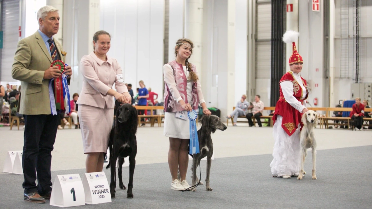 Фото: Управления делами президента РК