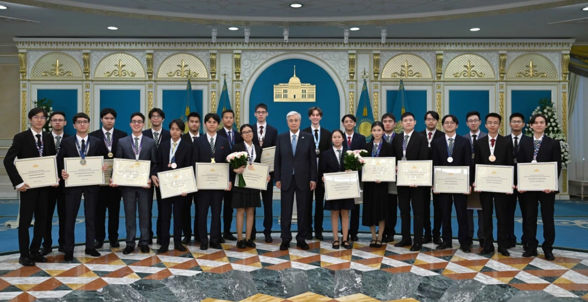 Фото: Акорда