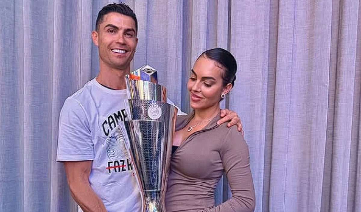 Фото: instagram.com/cristiano