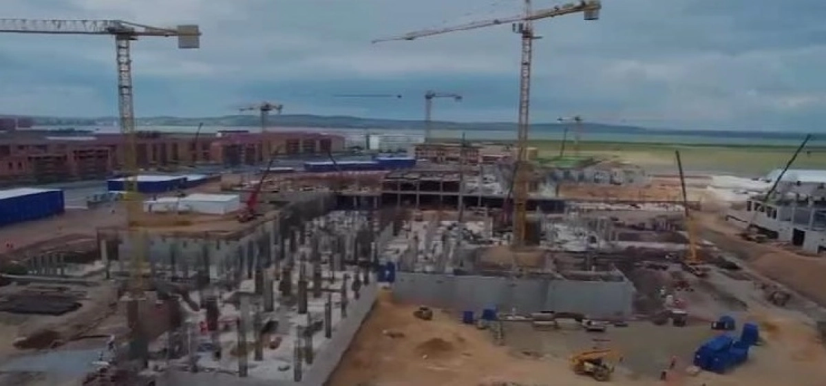 Фото: стопкадр из видео/Акмолинская многопрофильная областная больница