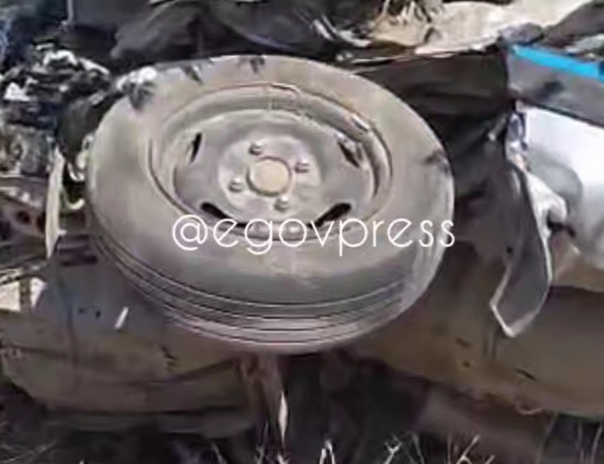 Кадр из видео/ Telegram/ @egovpress