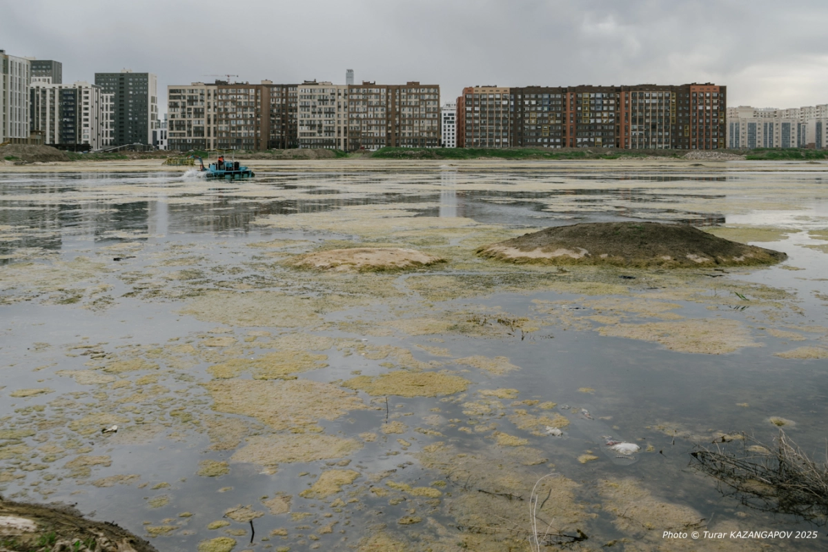 Фото: Турар Казангапов/NewTimes.kz