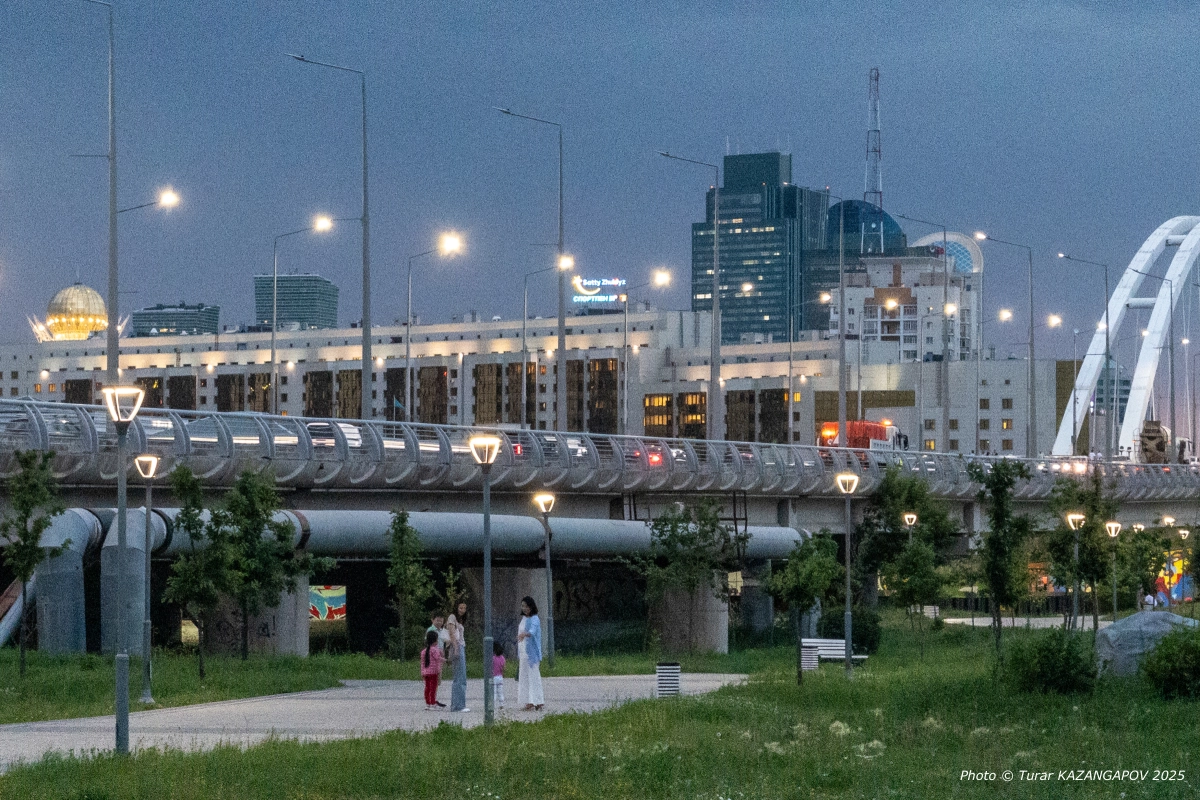 Фото: Турар Казангапов / NewTimes.kz