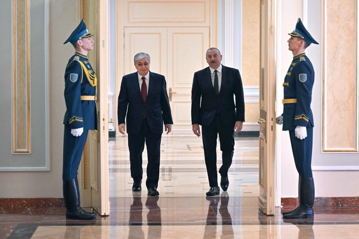 Фото: Акорда