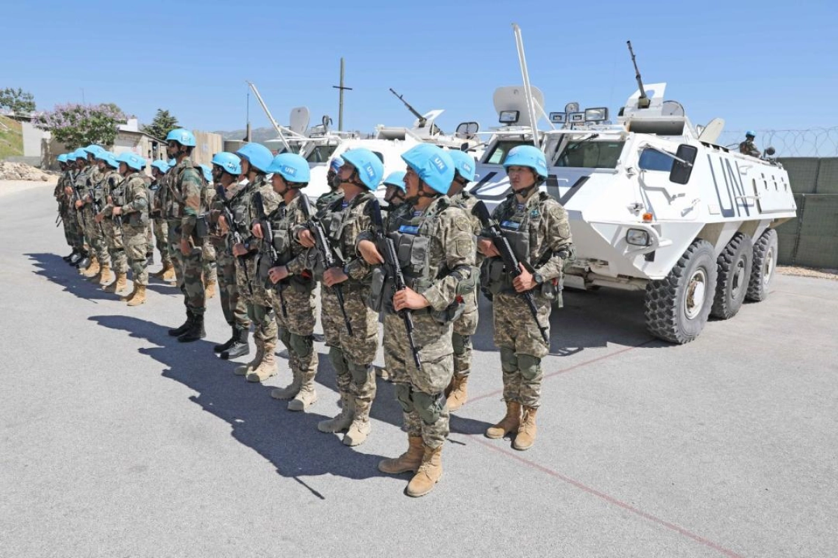 Фото: Министерство обороны РК