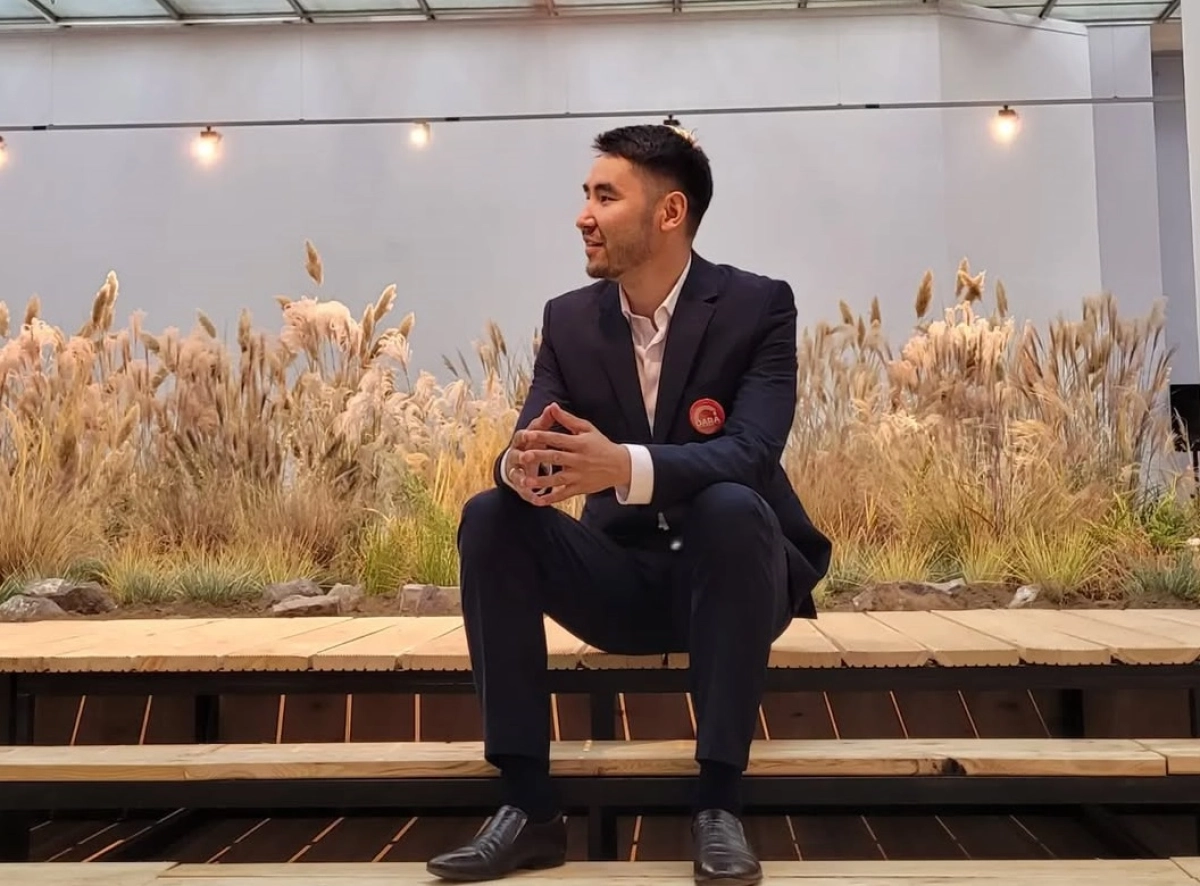 Фото: instagram.com/beknazar_kaziyev