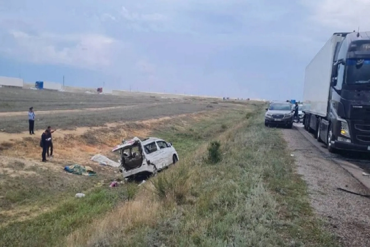 Фото: t.me/qazavtojol