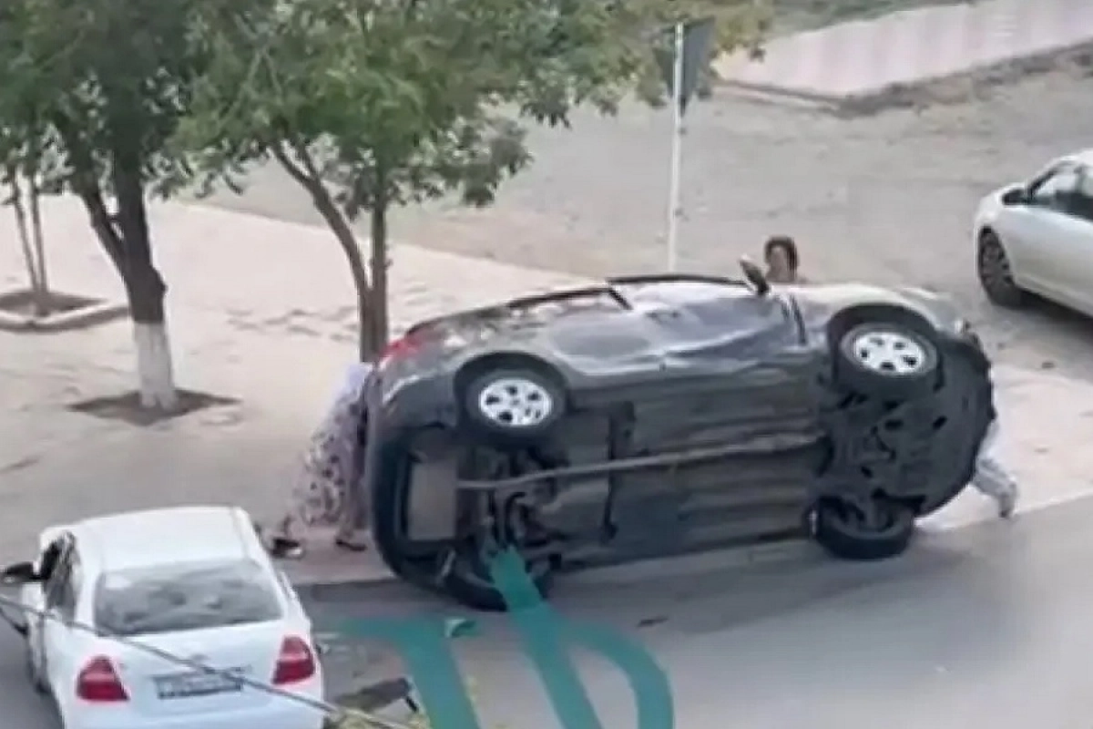 Фото: скриншот видео