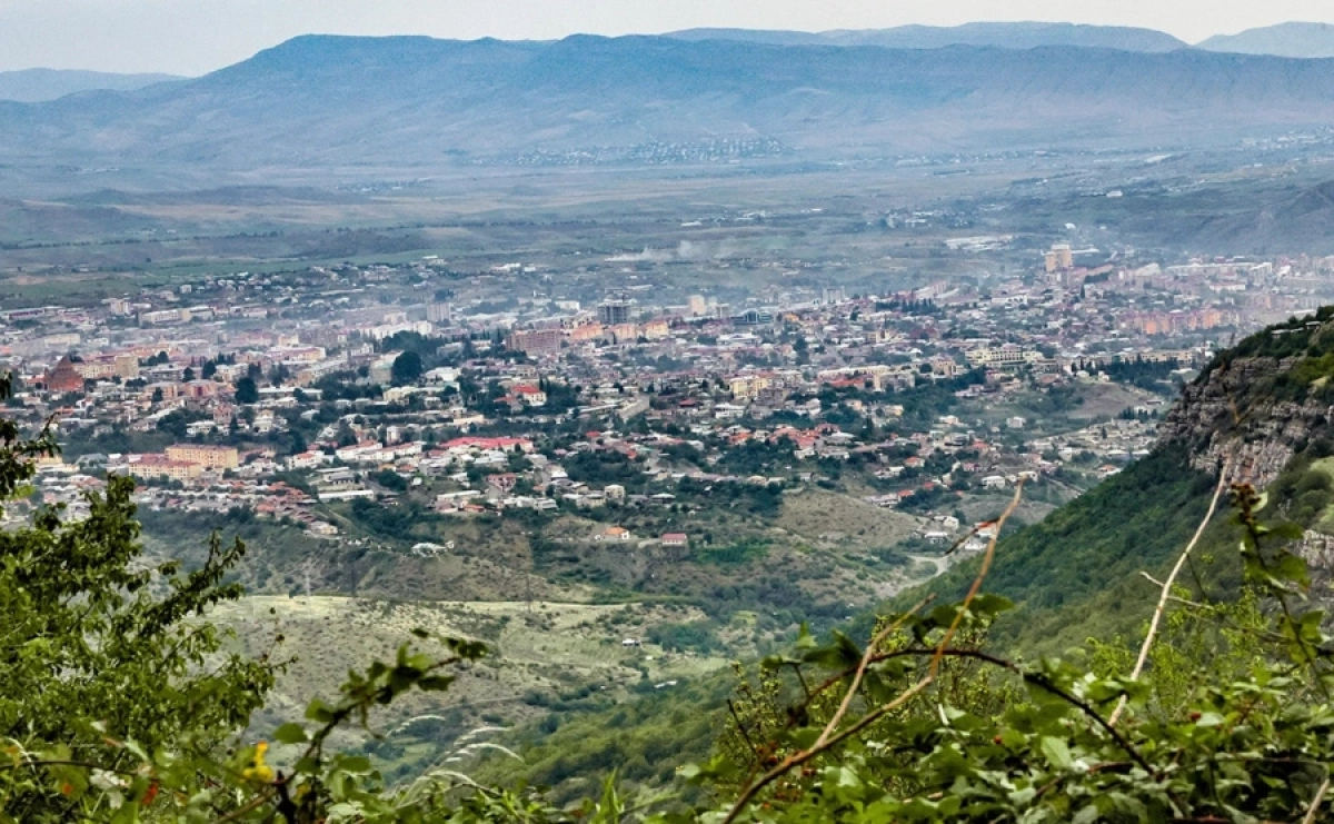 Ханкенди (Фото: Сергей Савостьянов / ТАСС)