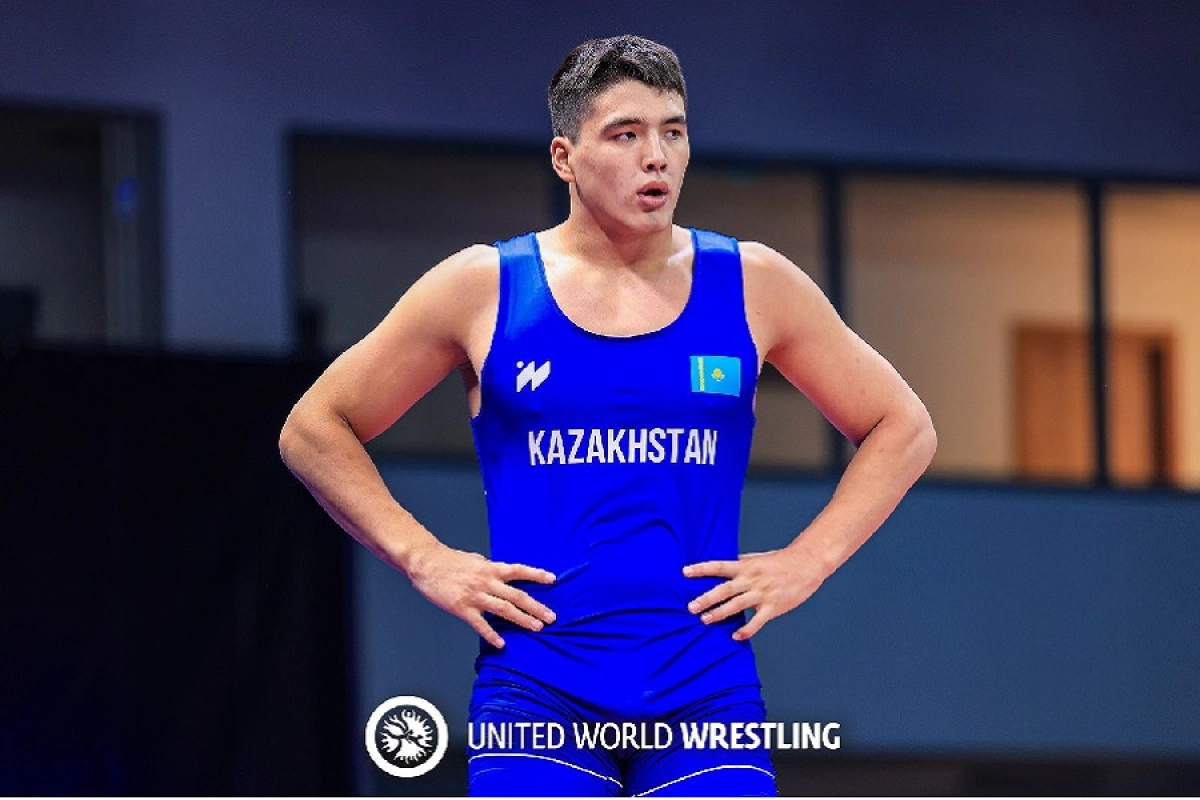 Фото: olympic.kz