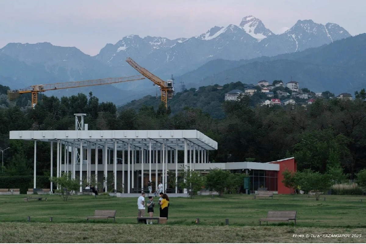 Фото: ИА «NewTimes.kz» / Турар Казангапов